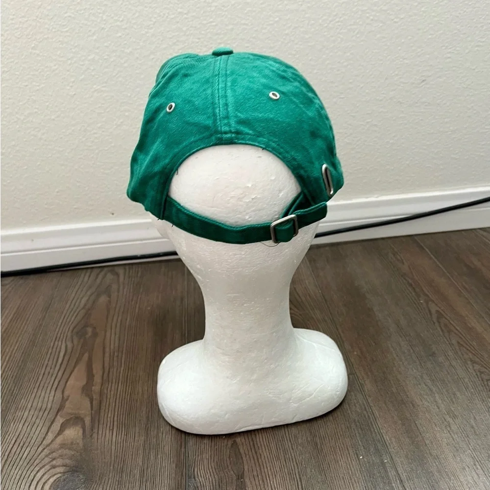Green Cap